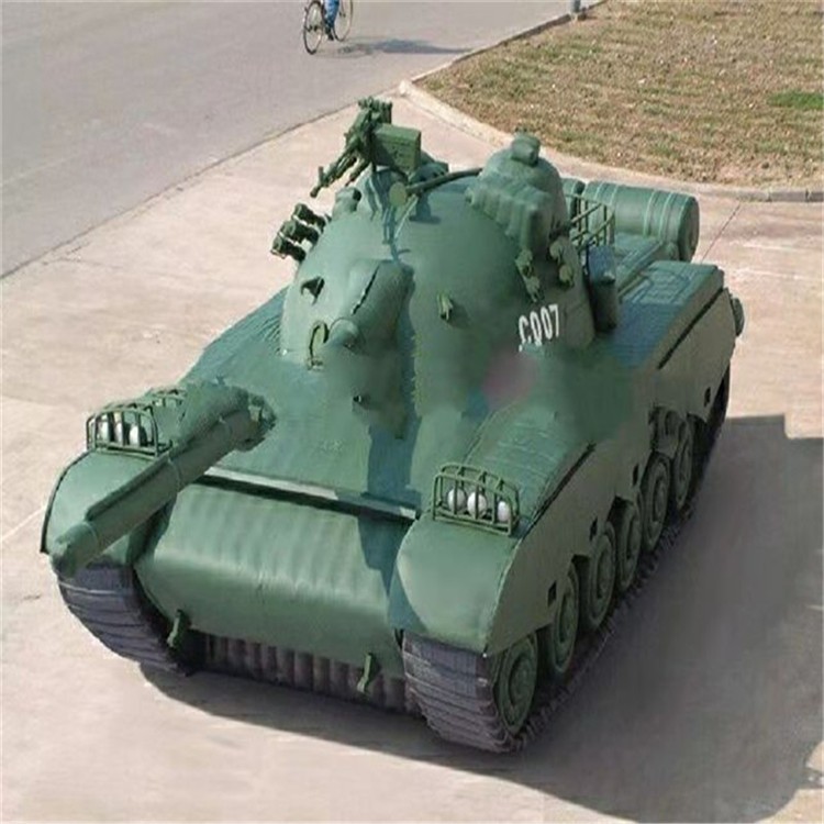 霞浦充气军用坦克详情图