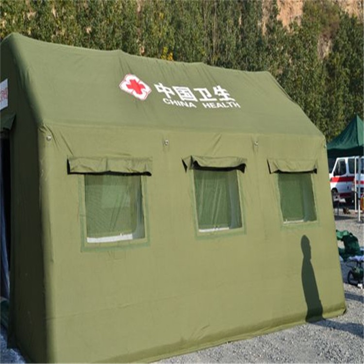 霞浦充气军用帐篷模型厂家直销