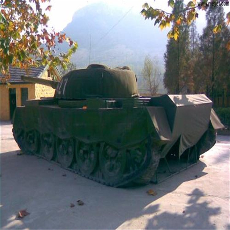 霞浦大型充气坦克